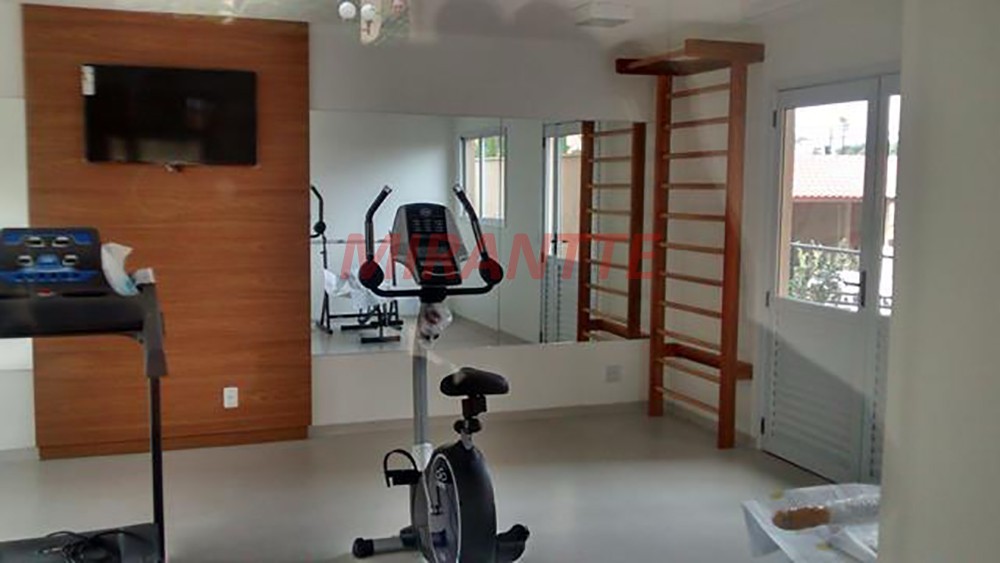 Apartamento de 50m² com 2 quartos em Imirim