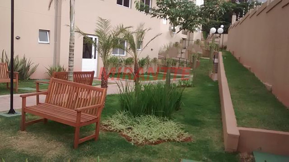 Apartamento de 50m² com 2 quartos em Imirim