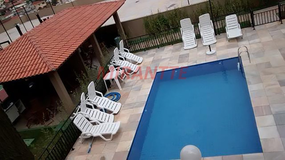 Apartamento de 50m² com 2 quartos em Imirim