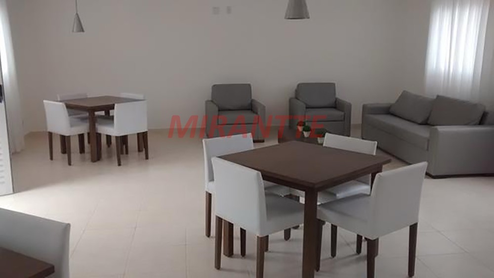 Apartamento de 50m² com 2 quartos em Imirim