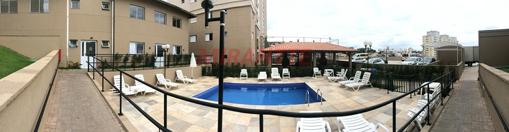 Apartamento de 50m² com 2 quartos em Imirim