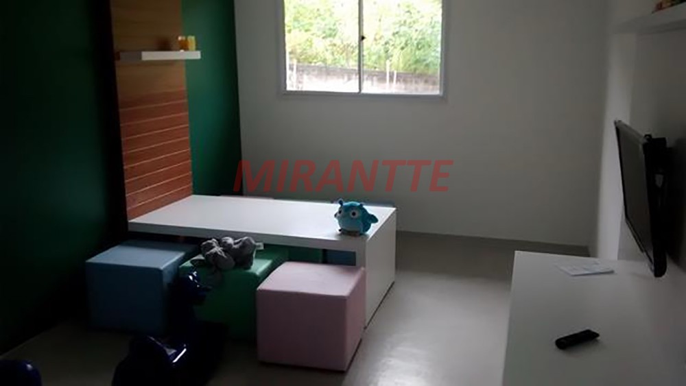 Apartamento de 50m² com 2 quartos em Imirim