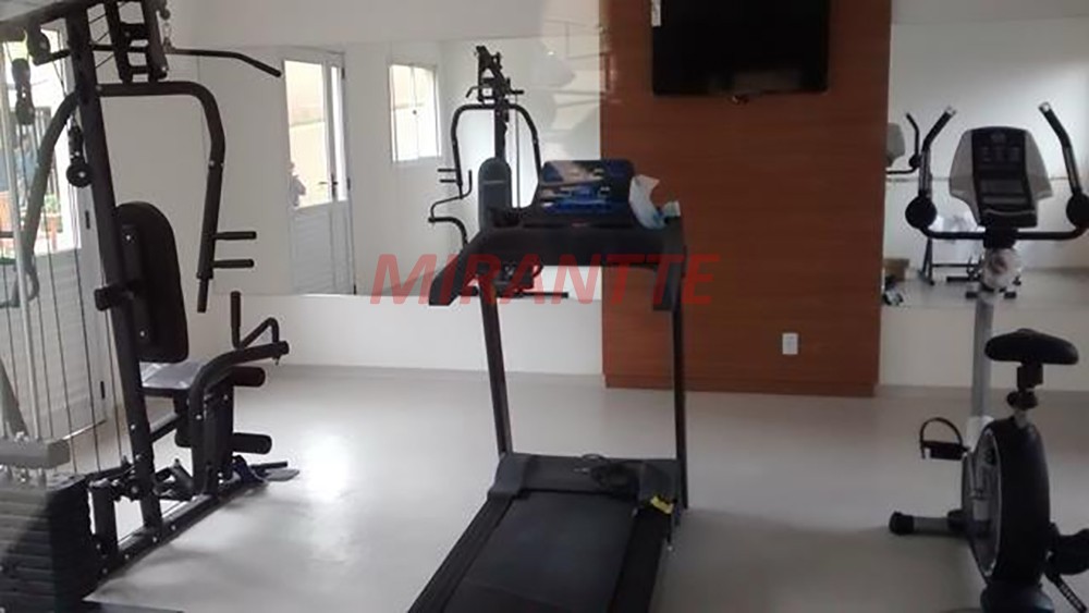 Apartamento de 50m² com 2 quartos em Imirim