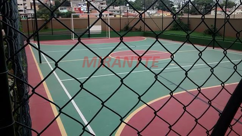 Apartamento de 50m² com 2 quartos em Imirim