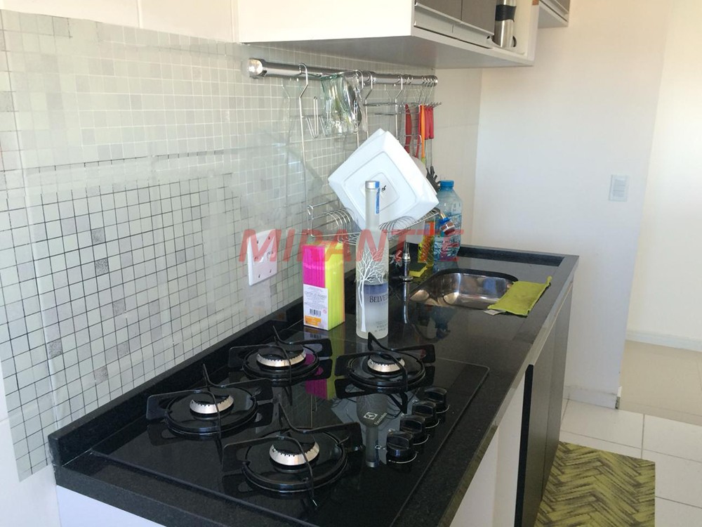 Apartamento de 50m² com 2 quartos em Imirim