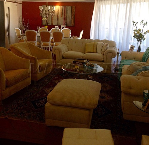Apartamento de 220m² com 4 quartos em Santana
