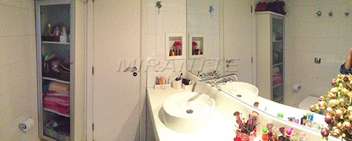 Apartamento de 220m² com 4 quartos em Santana