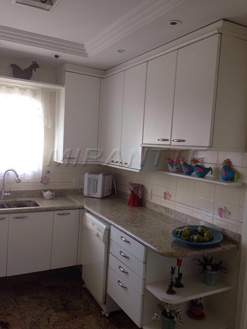 Apartamento de 220m² com 4 quartos em Santana