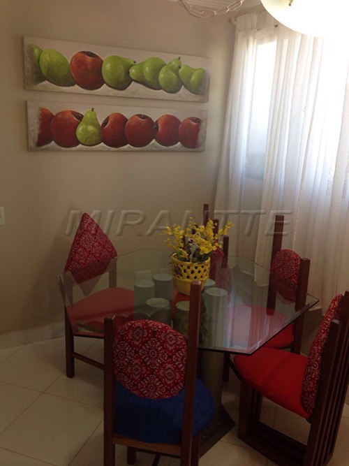Apartamento de 220m² com 4 quartos em Santana