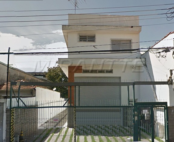 Galpao de 200m² em Vila Maria