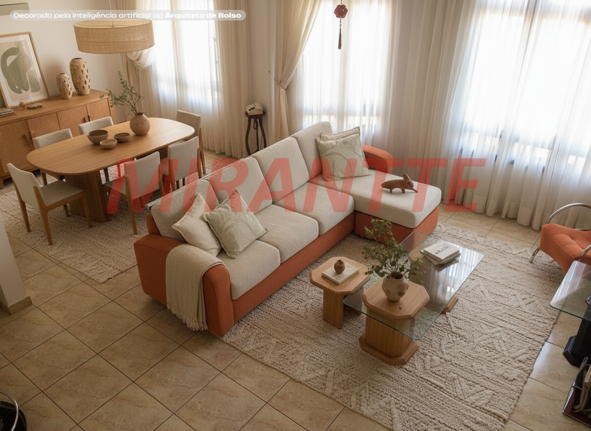 Sobrado de 270m² com 4 quartos em Vila Nivi