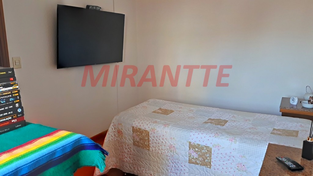 Apartamento com 3 quartos em Mandaqui