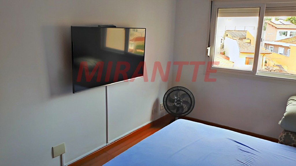 Apartamento com 3 quartos em Mandaqui