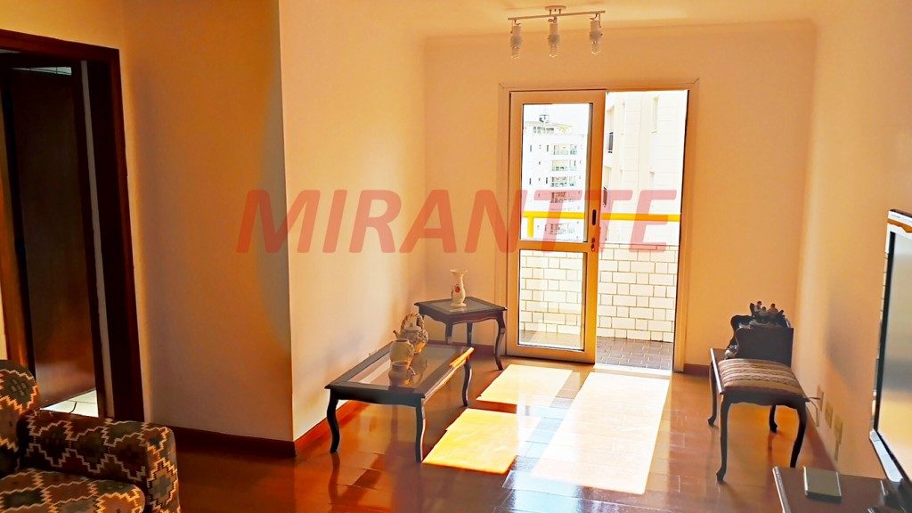 Apartamento com 3 quartos em Mandaqui