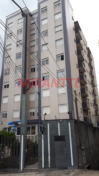 Apartamento com 3 quartos em Mandaqui