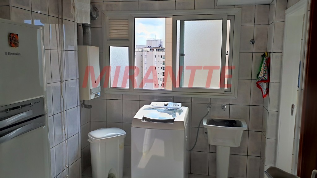 Apartamento com 3 quartos em Mandaqui