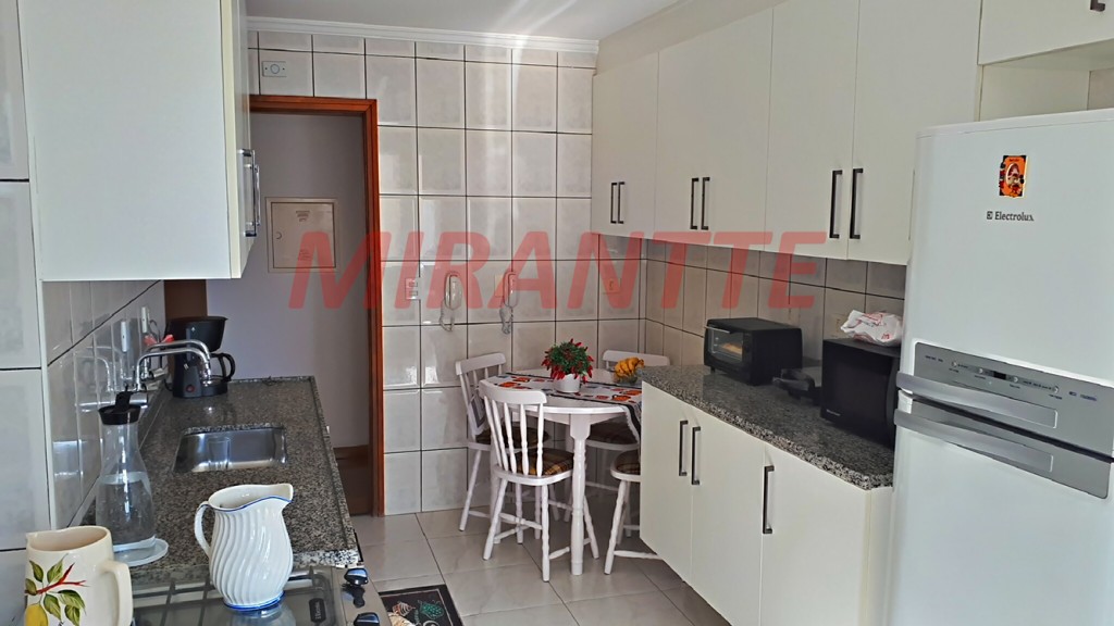 Apartamento com 3 quartos em Mandaqui