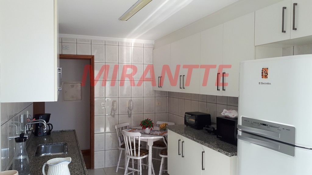 Apartamento com 3 quartos em Mandaqui