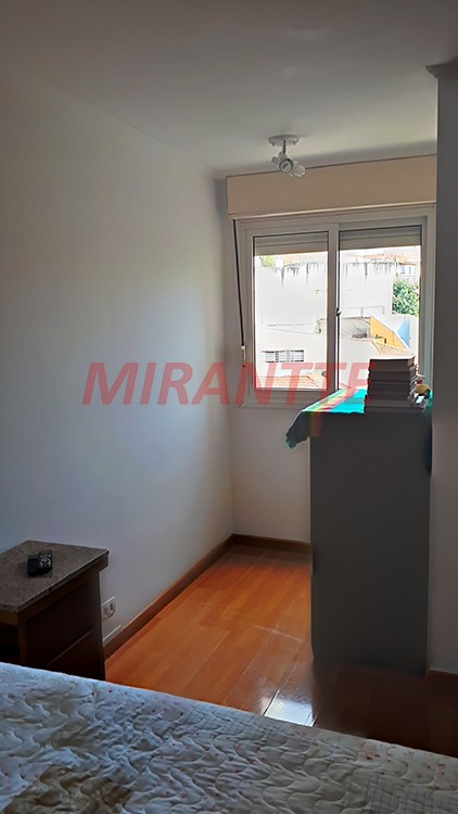 Apartamento com 3 quartos em Mandaqui