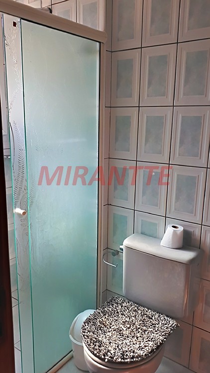 Apartamento com 3 quartos em Mandaqui