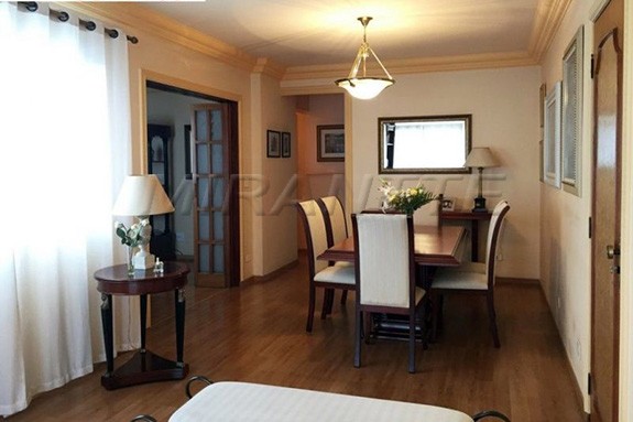 Apartamento de 107m² com 2 quartos em Mandaqui