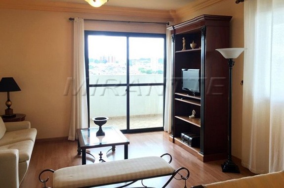 Apartamento de 107m² com 2 quartos em Mandaqui