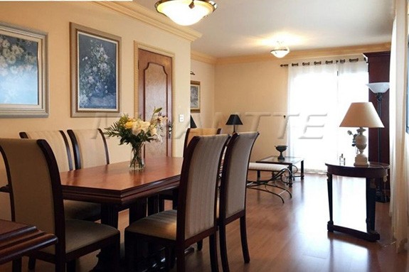 Apartamento de 107m² com 2 quartos em Mandaqui