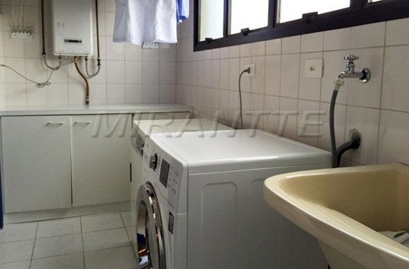Apartamento de 107m² com 2 quartos em Mandaqui