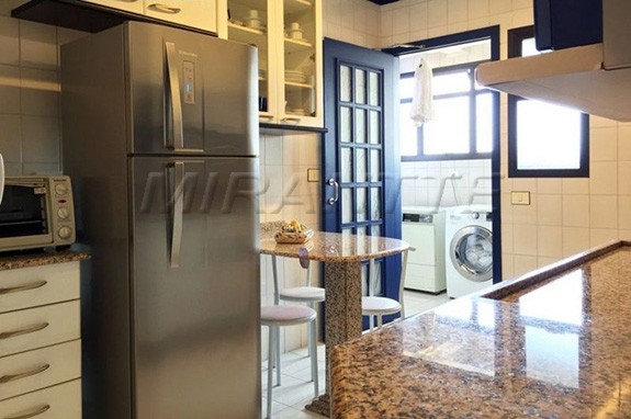 Apartamento de 107m² com 2 quartos em Mandaqui