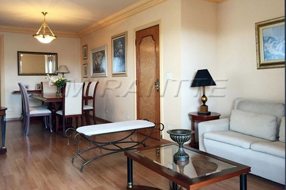 Apartamento de 107m² com 2 quartos em Mandaqui