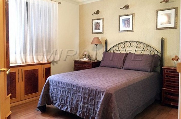 Apartamento de 107m² com 2 quartos em Mandaqui