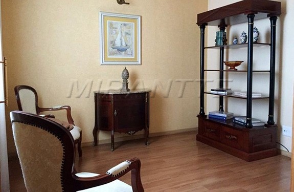 Apartamento de 107m² com 2 quartos em Mandaqui