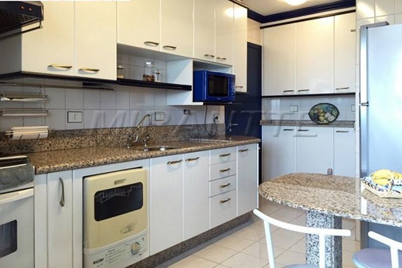 Apartamento de 107m² com 2 quartos em Mandaqui