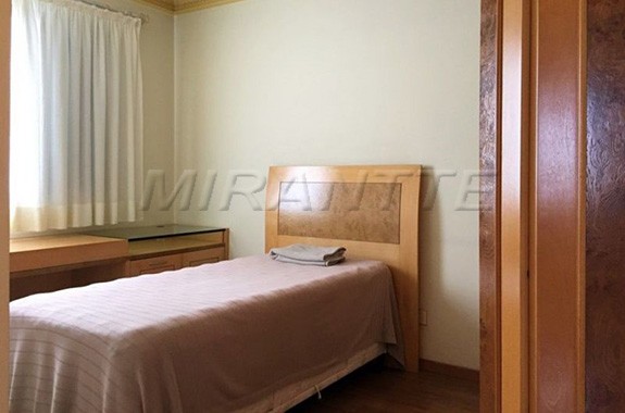 Apartamento de 107m² com 2 quartos em Mandaqui