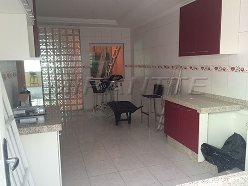 Sobrado de 172m² com 3 quartos em Casa Verde