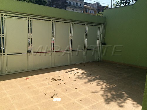 Sobrado de 172m² com 3 quartos em Casa Verde