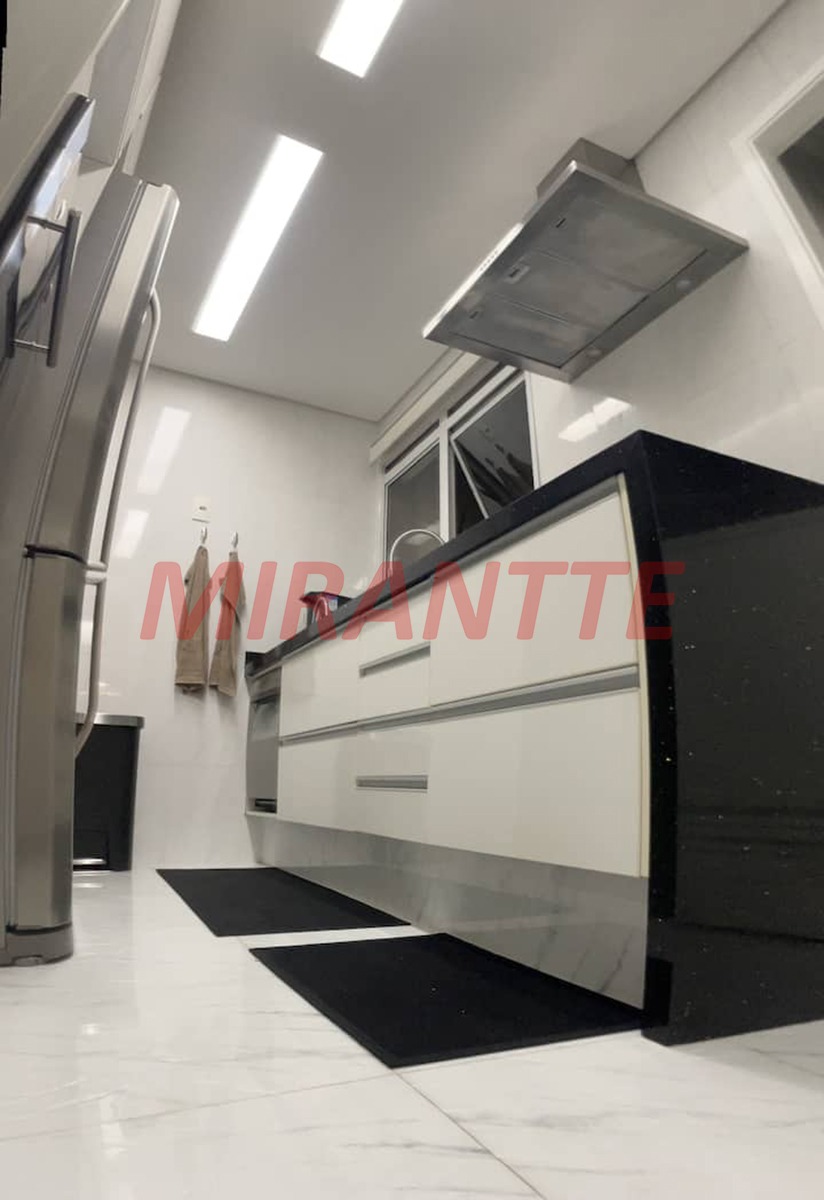 Apartamento de 142m² com 3 quartos em Mandaqui