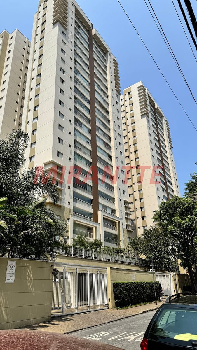 Apartamento de 142m² com 3 quartos em Mandaqui
