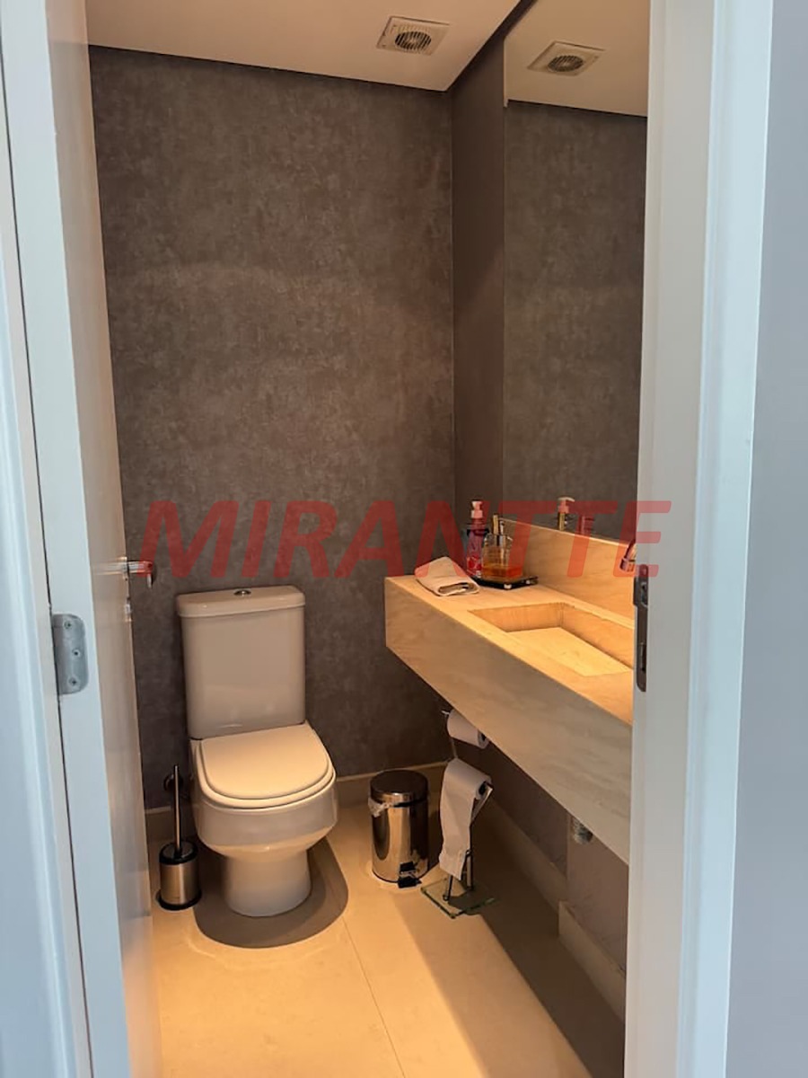 Apartamento de 142m² com 3 quartos em Mandaqui
