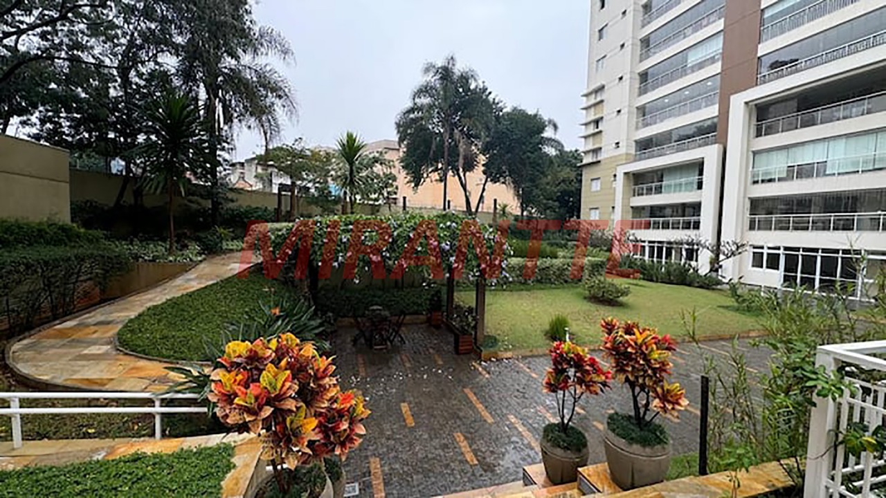 Apartamento de 142m² com 3 quartos em Mandaqui