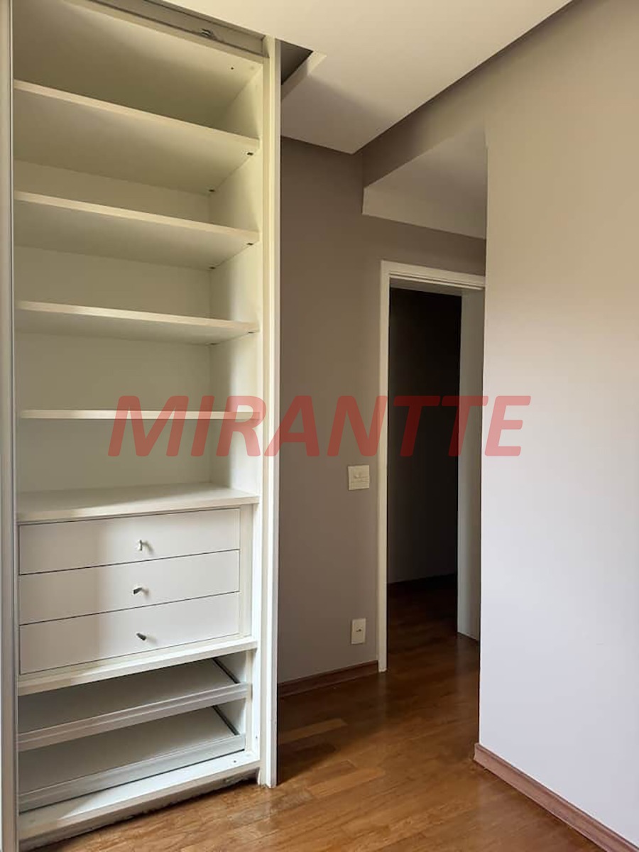 Apartamento de 142m² com 3 quartos em Mandaqui