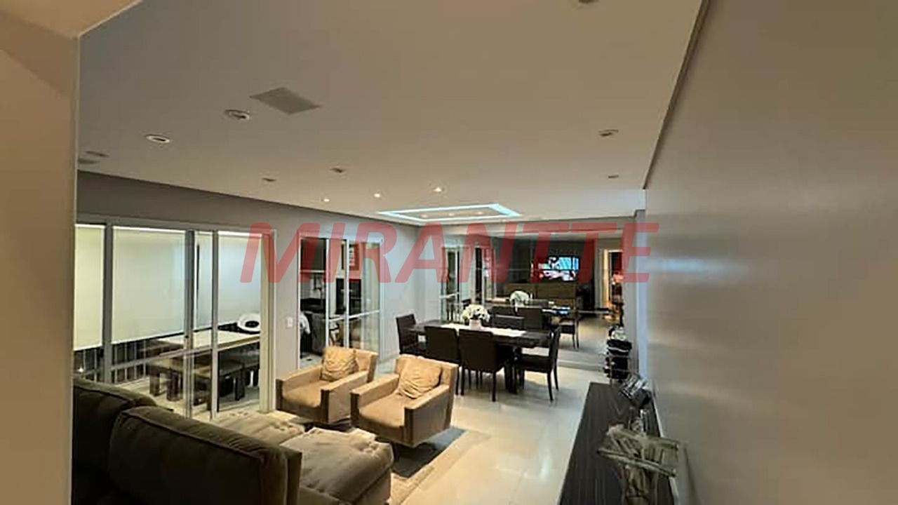 Apartamento de 142m² com 3 quartos em Mandaqui