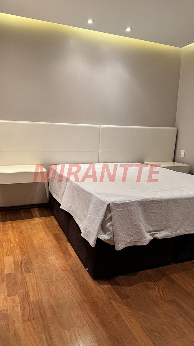 Apartamento de 142m² com 3 quartos em Mandaqui