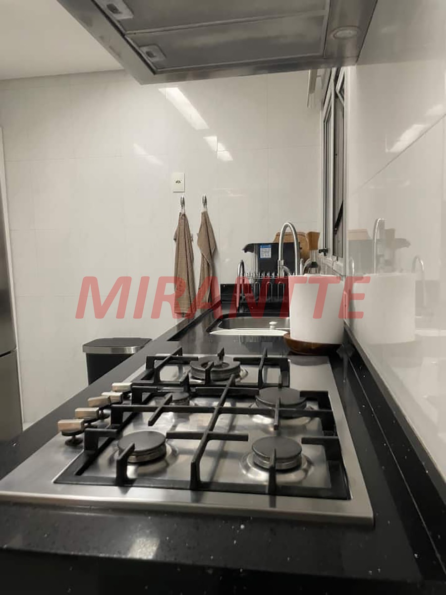 Apartamento de 142m² com 3 quartos em Mandaqui