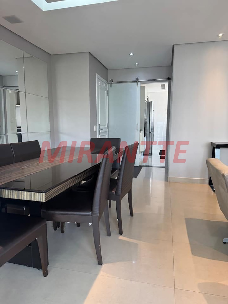 Apartamento de 142m² com 3 quartos em Mandaqui