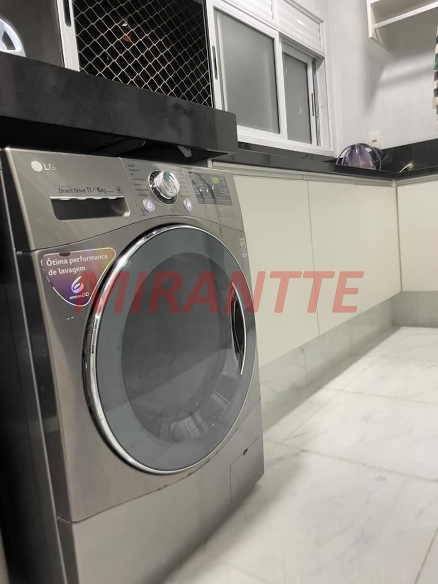 Apartamento de 142m² com 3 quartos em Mandaqui