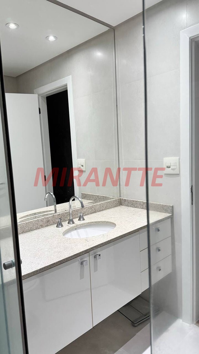 Apartamento de 142m² com 3 quartos em Mandaqui