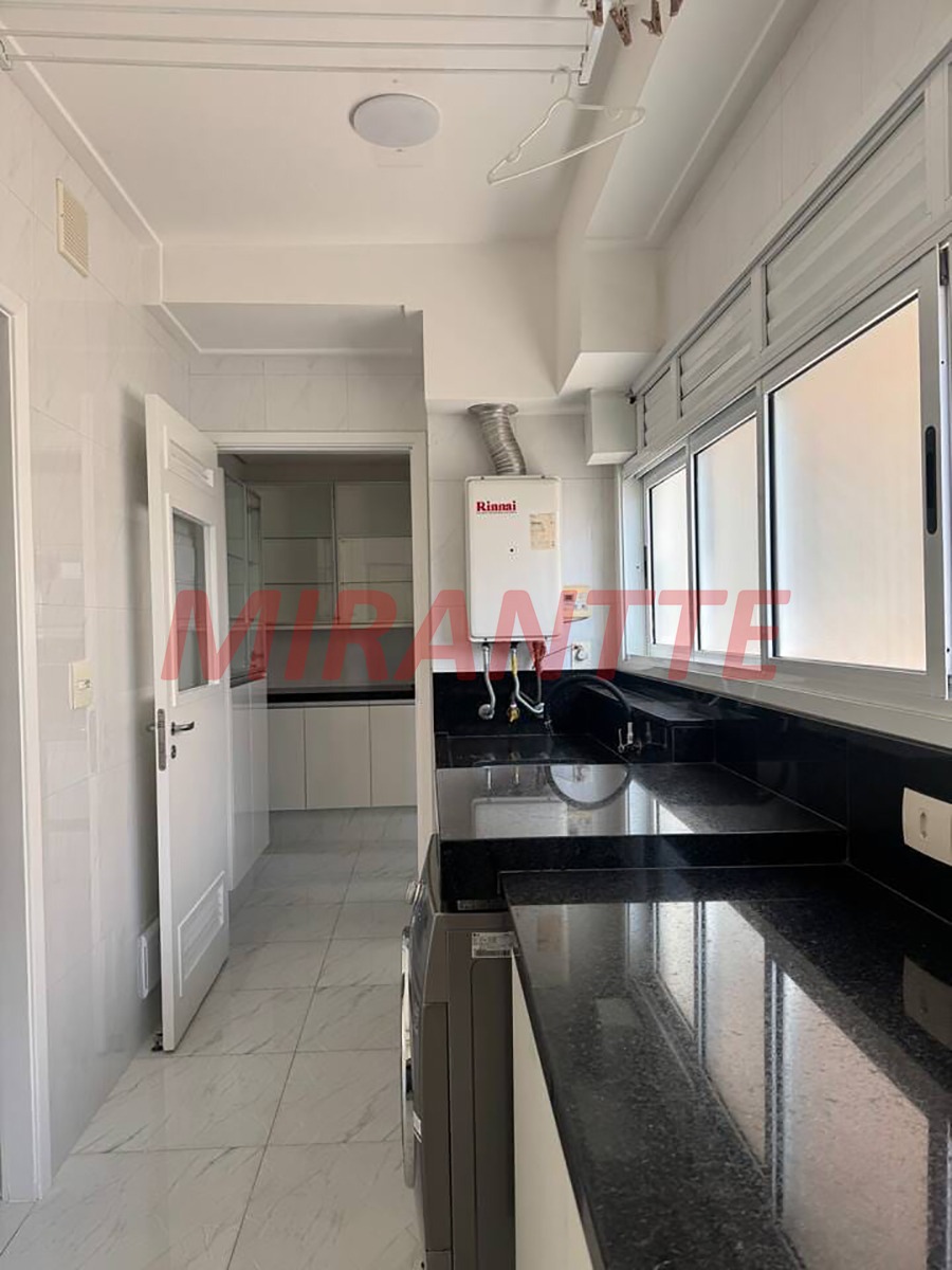 Apartamento de 142m² com 3 quartos em Mandaqui