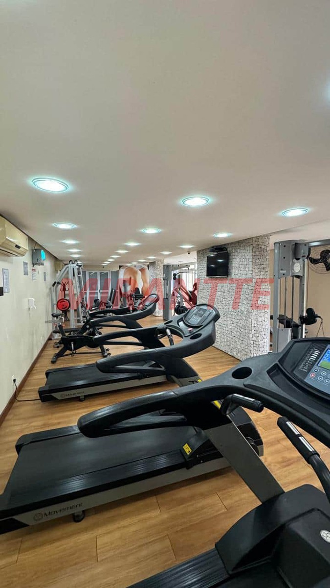 Apartamento de 142m² com 3 quartos em Mandaqui