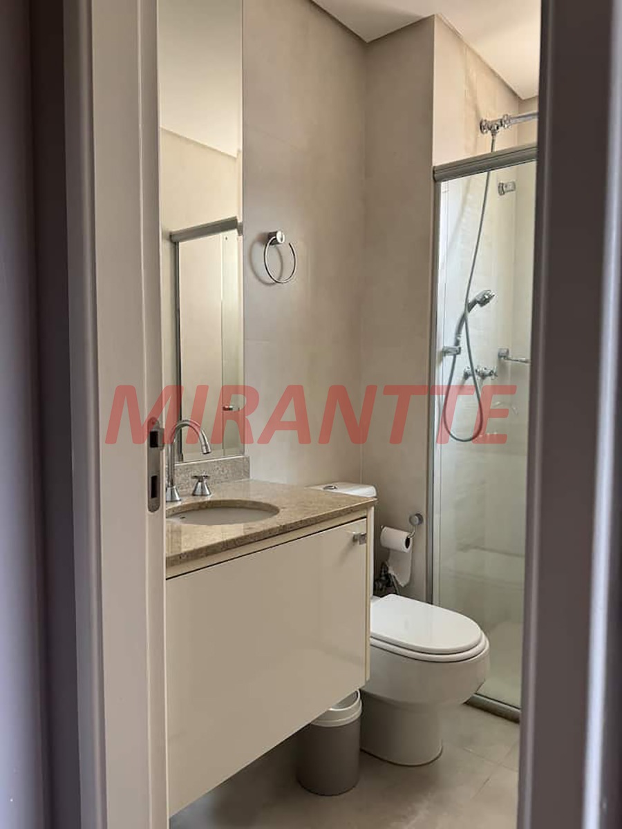 Apartamento de 142m² com 3 quartos em Mandaqui